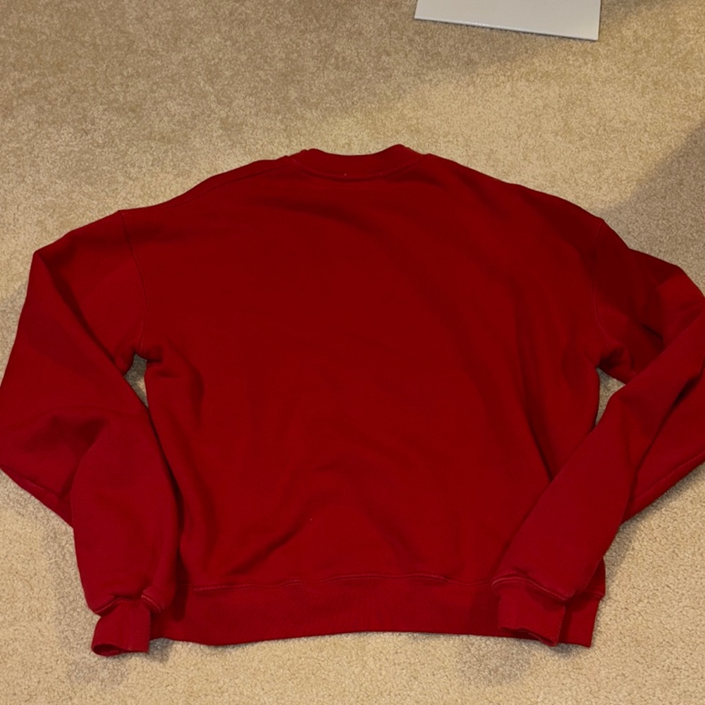 Madhappy Red Crew - Picture 5 of 5